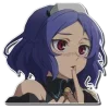 Стикер 54 Owari No Seraph