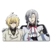 Стикер 45 Owari No Seraph