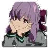 Стикер 3 Owari No Seraph