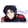 Стикер 7 Owari No Seraph