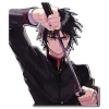 Стикер 12 Owari No Seraph