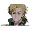 Стикер 22 Owari No Seraph