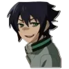Стикер 26 Owari No Seraph