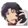 Стикер 47 Owari No Seraph