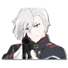 Стикер 16 Owari No Seraph