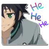 Стикер 51 Owari No Seraph