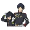 Стикер 18 Owari No Seraph