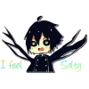 Стикер 15 Owari No Seraph