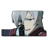 Стикер 60 Owari No Seraph
