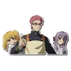 Стикер 61 Owari No Seraph