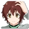 Стикер 31 Owari No Seraph