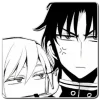 Стикер 20 Owari No Seraph
