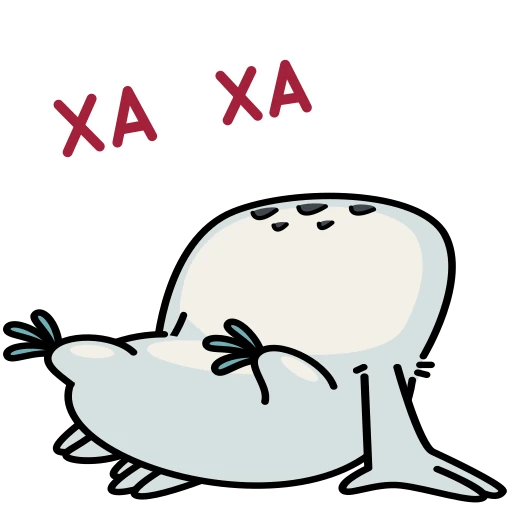 🤩 Стикер «Сова Макс» для Telegram