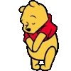 Стикер 24 Winnie Pooh Anim