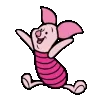 Стикер 27 Winnie Pooh Anim