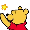 Стикер 21 Winnie Pooh Anim