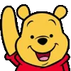 Стикер 7 Winnie Pooh Anim