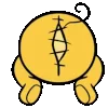 Стикер 19 Winnie Pooh Anim