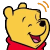 Стикер 3 Winnie Pooh Anim