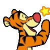 Стикер 20 Winnie Pooh Anim