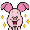 Стикер 28 Winnie Pooh Anim