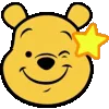 Стикер 5 Winnie Pooh Anim