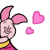 Стикер 14 Winnie Pooh Anim