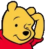 Стикер 15 Winnie Pooh Anim