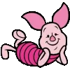 Стикер 30 Winnie Pooh Anim