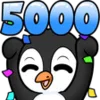 Стикер 29 🛀😭😂🥡❤️🎮👋🐧🖱