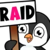 Стикер 13 🛀😭😂🥡❤️🎮👋🐧🖱