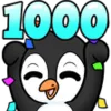 Стикер 26 🛀😭😂🥡❤️🎮👋🐧🖱