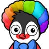 Стикер 2 🛀😭😂🥡❤️🎮👋🐧🖱