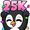 Стикер 27 🛀😭😂🥡❤️🎮👋🐧🖱