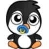 Стикер 37 🛀😭😂🥡❤️🎮👋🐧🖱