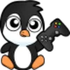 Стикер 39 🛀😭😂🥡❤️🎮👋🐧🖱