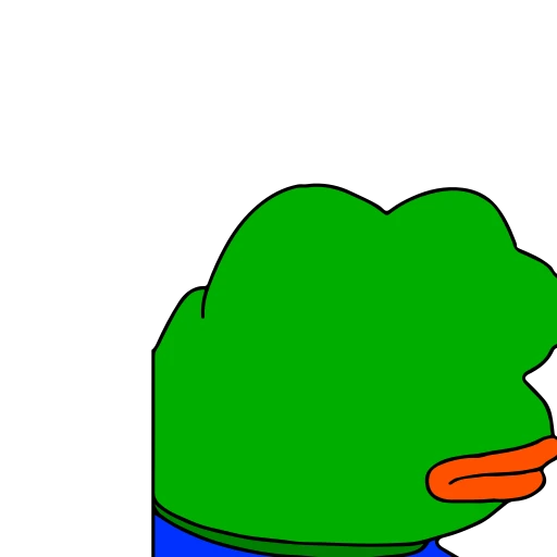 👋 Стикер «pepes» для Telegram