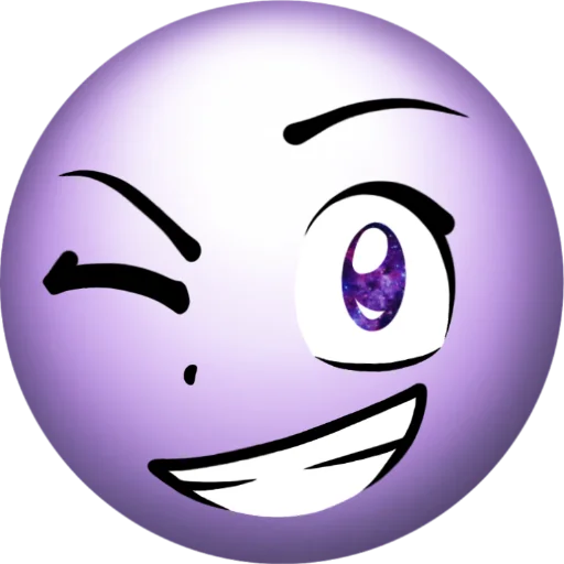 😉 Стикер «Horny Smiles» для Telegram