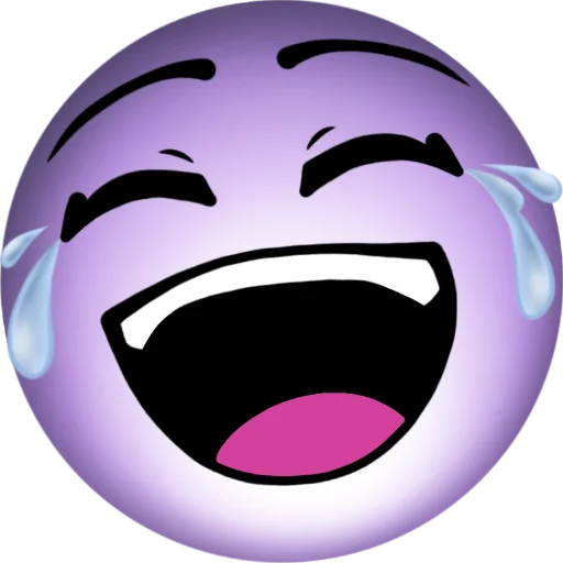 🤣 Стикер «Horny Smiles» для Telegram