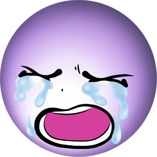 😭 Стикер «Horny Smiles» для Telegram