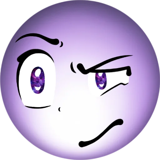 🤨 Стикер «Horny Smiles» для Telegram