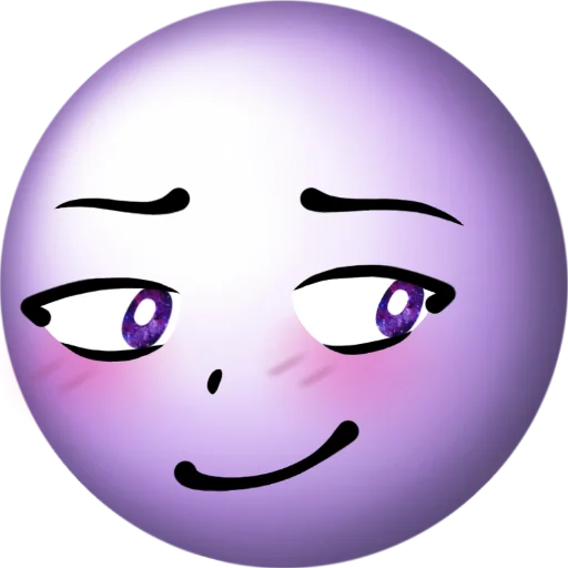 😊 Стикер «Horny Smiles» для Telegram