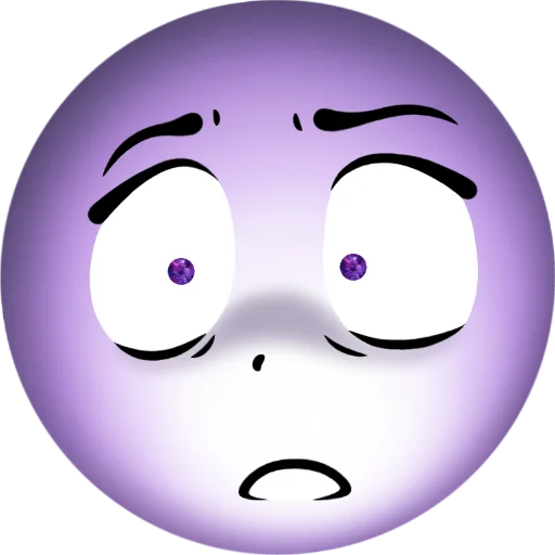 😧 Стикер «Horny Smiles» для Telegram