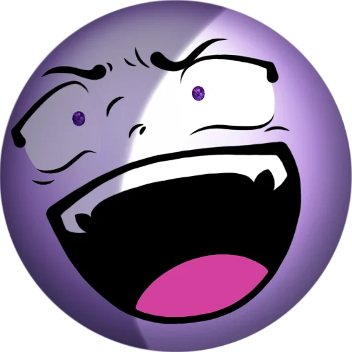 😡 Стикер «Horny Smiles» для Telegram