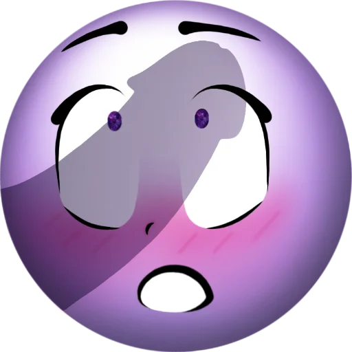 😲 Стикер «Horny Smiles» для Telegram
