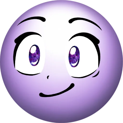 Стикерпак Horny Smiles для Telegram