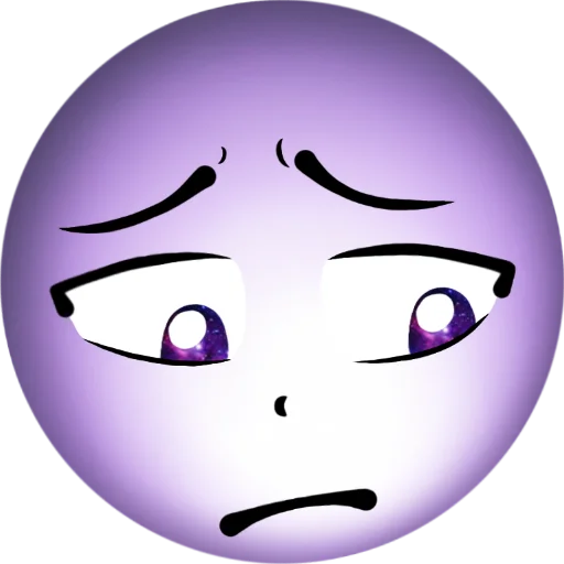 😔 Стикер «Horny Smiles» для Telegram