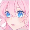 Стикер 13 Pink Merm