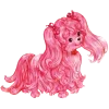 Стикер 3 Pink Joy