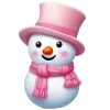Стикер 45 Pink Joy